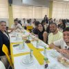 Último “Café com o Provedor” do ano lota refeitório e surpreende colaboradores